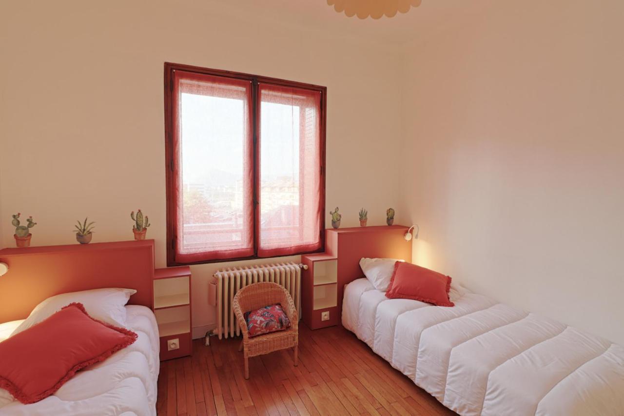 Le Family Lodge 2 Chambres 4 Personnes Classe 3 Etoiles Annecy Exteriör bild