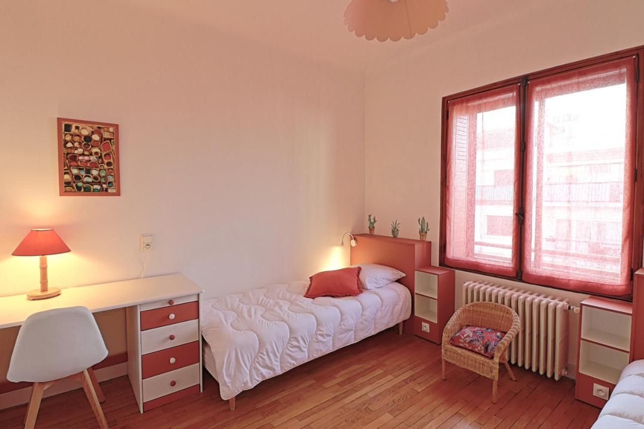 Le Family Lodge 2 Chambres 4 Personnes Classe 3 Etoiles Annecy Exteriör bild