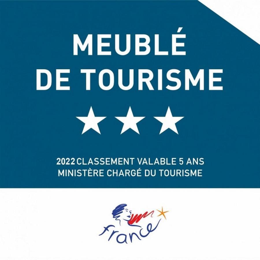 Le Family Lodge 2 Chambres 4 Personnes Classe 3 Etoiles Annecy Exteriör bild